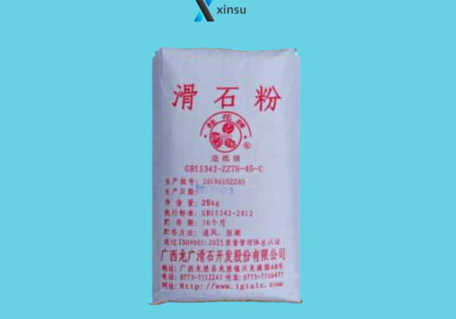 Bột Talc (bột bôi trơn công nghiệp)