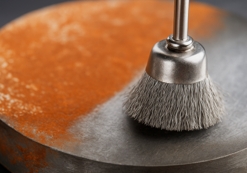 Top 5 cách tẩy sạch dầu, gỉ, keo bám trên bề mặt kim loại và link kiện điện tử