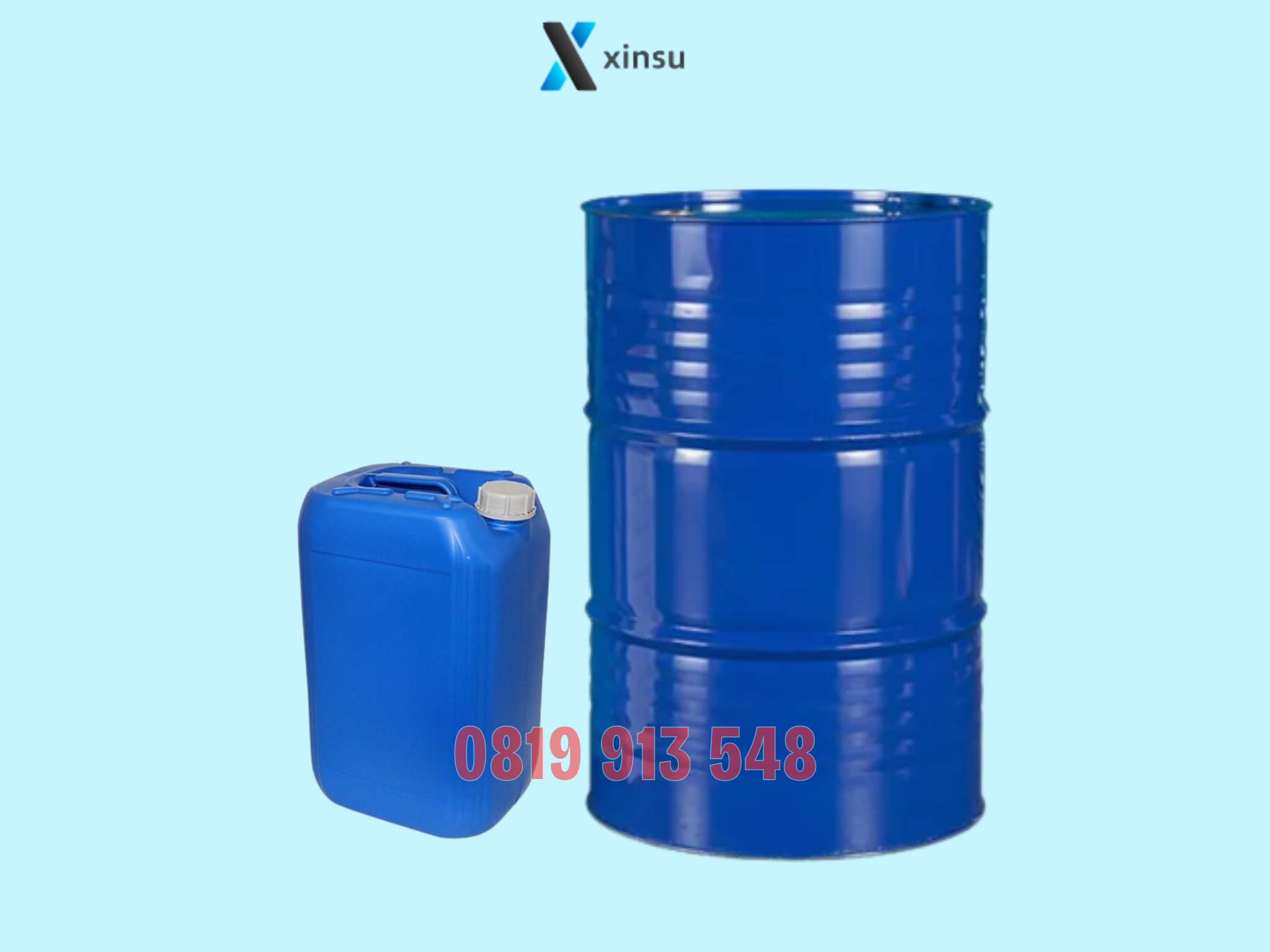 Bình đựng hóa chất