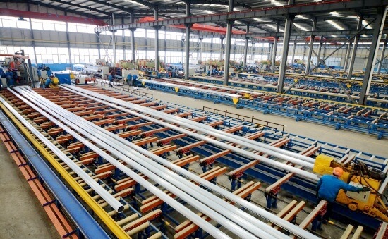 Curtain-rail-aluminum-extrusion-process