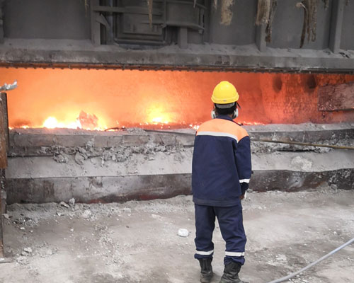 Molten-Metal-Refining